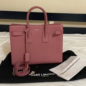 Saint Laurent Sac De Jour Small